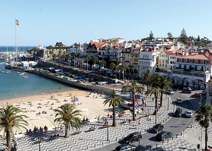 Apartament Wonder House Estoril
